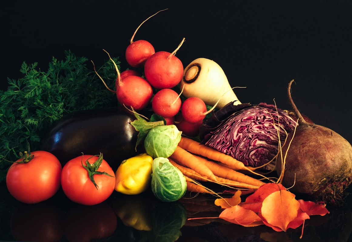 Natürliche Ernährung für Prostata-Gesundheit